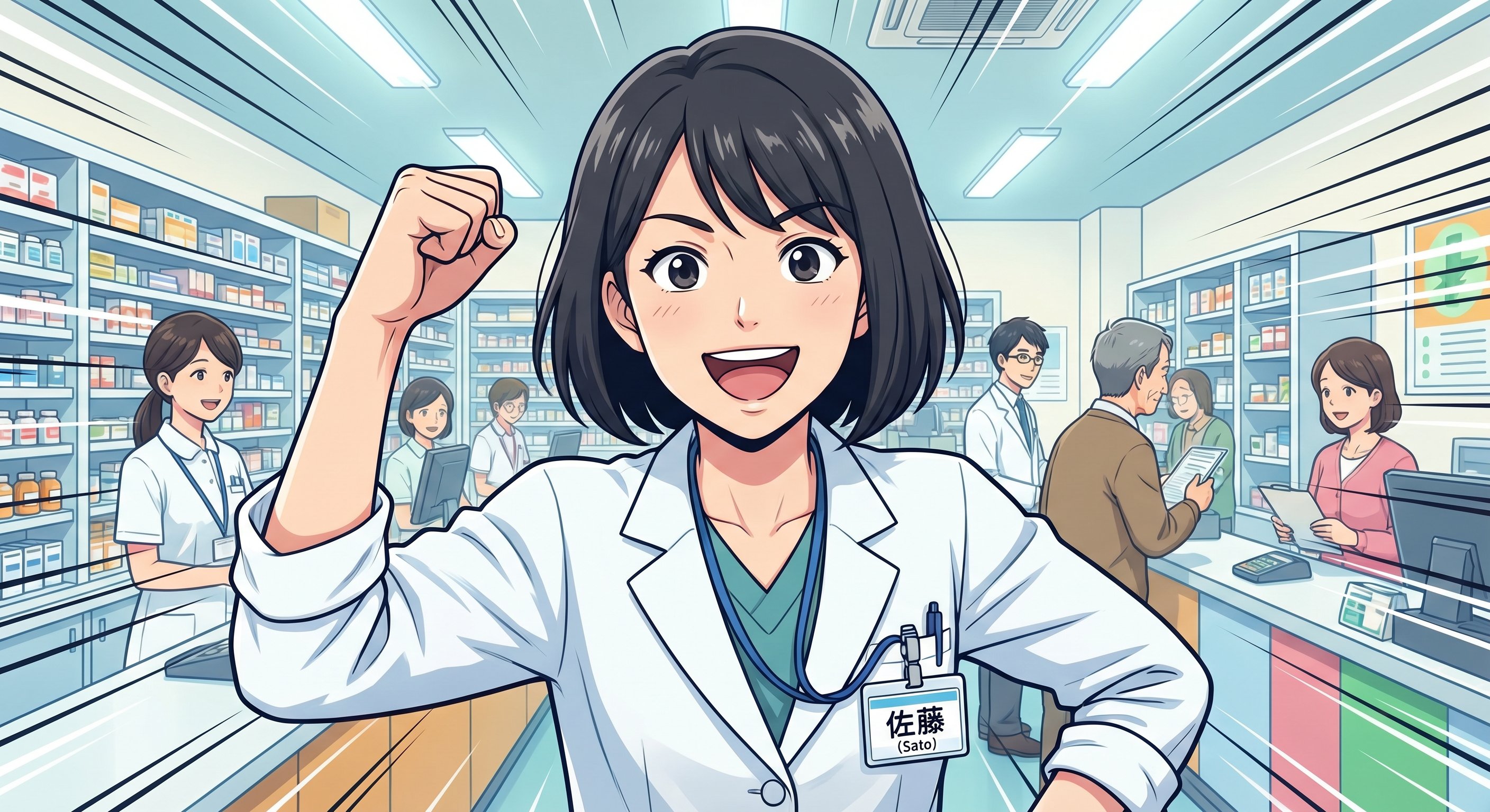 一緒に働く仲間を募集