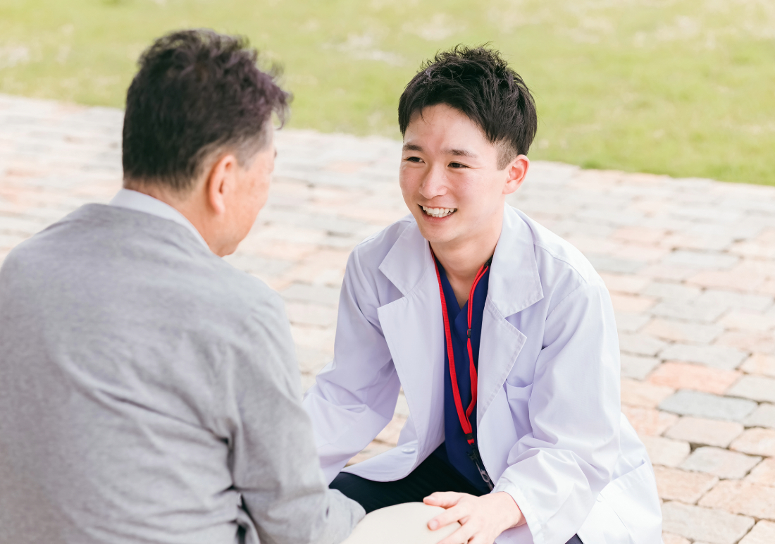 施設訪問サービス