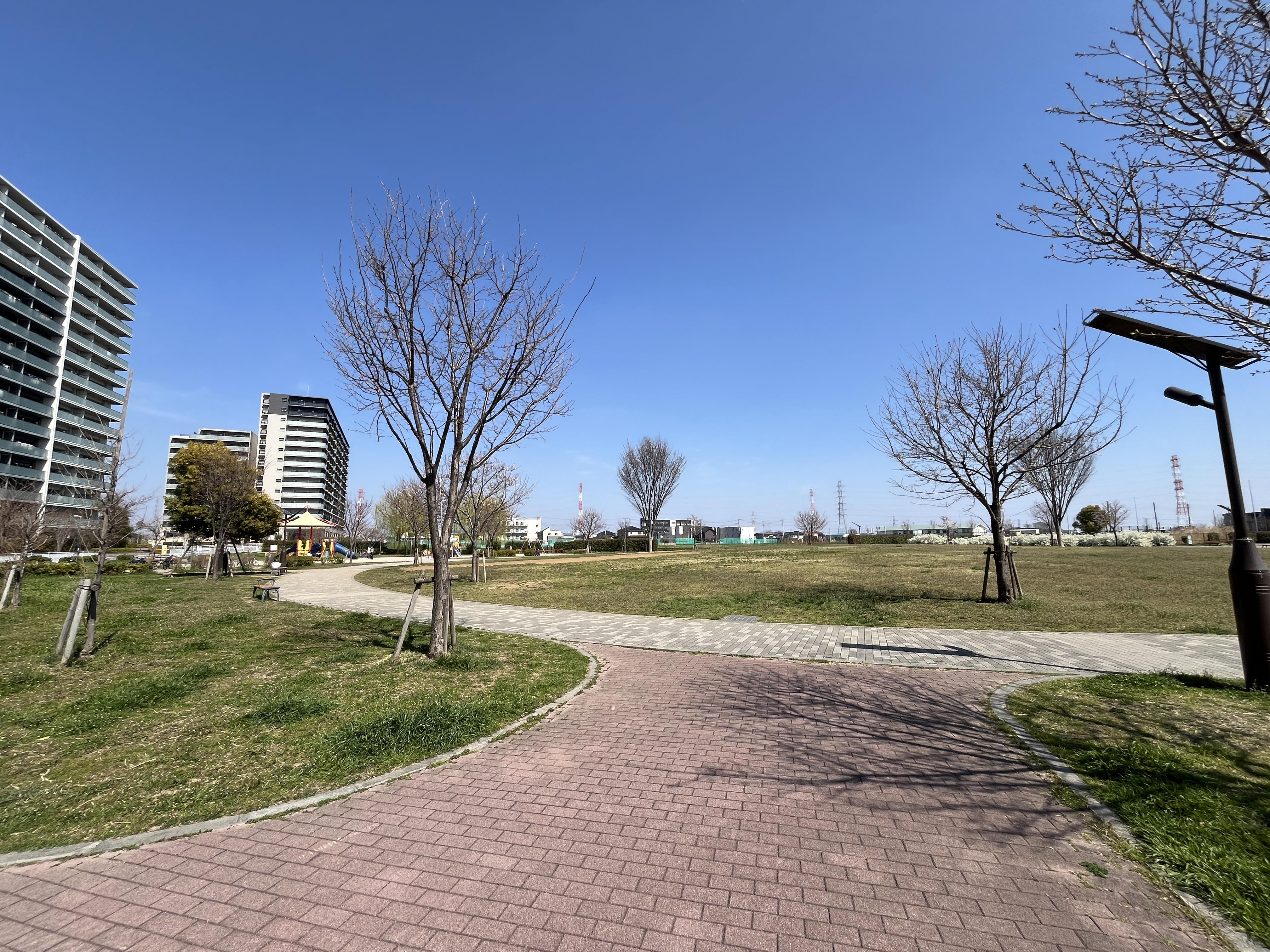 浦和美園エリア